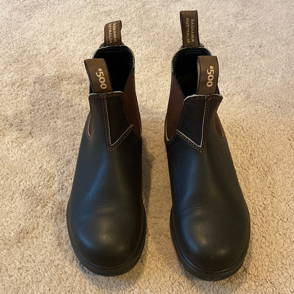 Blundstone #500 Chelsea Boots